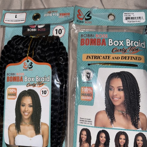 Bobbi boss bomba box - boss,