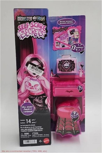 Monster high self - monster, self-scare