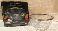 Set insalata vintage Godinger