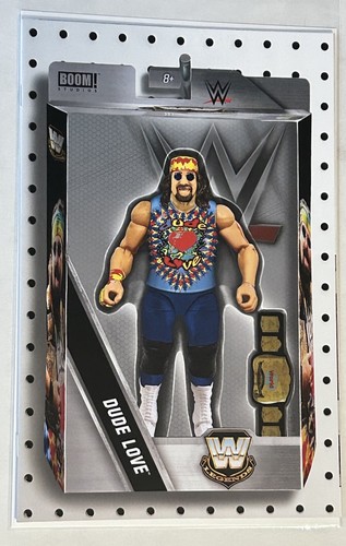 Copertina action figure wwe 3 - action,