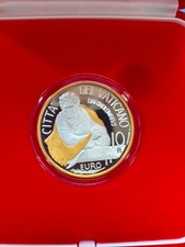 Vaticano 2024   10 euro in