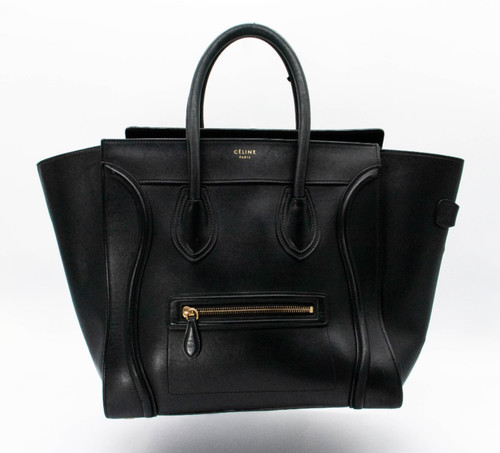 Mini borsa celine luggage - borsa,