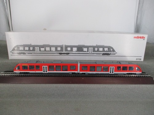 Märklin 37730 automotrice - märklin,