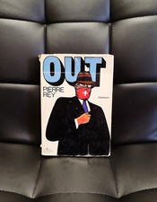 Out, Pierre Rey (Mondadori, 1977, prima edizione)