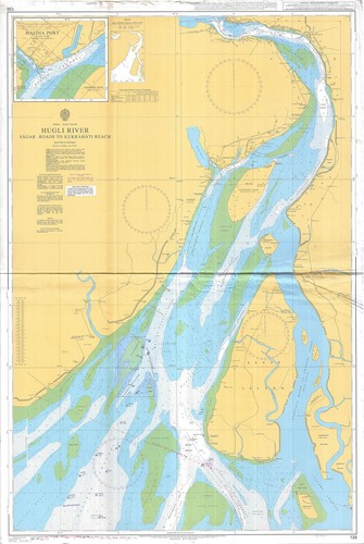 136 hugli river sagar roads - river,