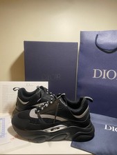 Black Reflective Dior B22