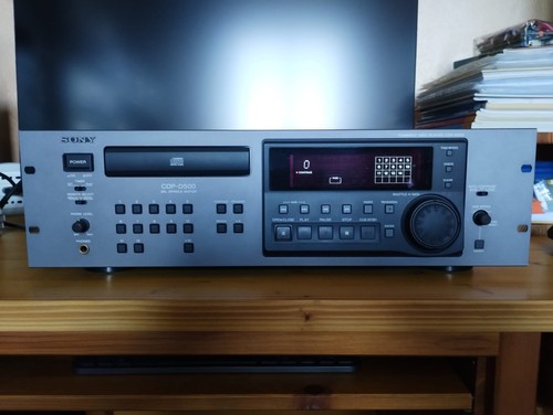 Sony cdp d500 usato - , ottime
