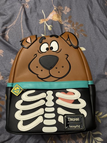 Scheletro scooby doo - scheletro,