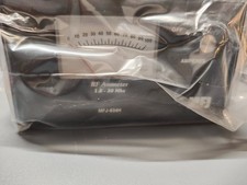 MFJ Enterprises Amperometro RF