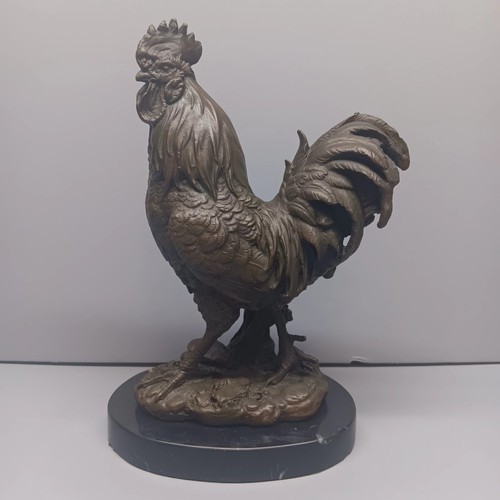 Statua bronzo dettagliata - statua,