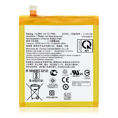 Replacement battery for asus - replacement,