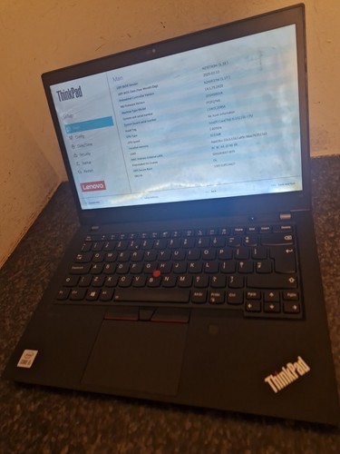 Lenovo thinkpad t14 gen - lenovo,