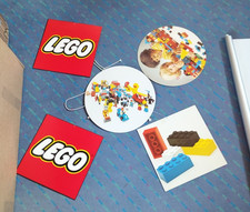 LEGO Castle Fabuland Cartone