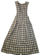 80s Woolrich Plaid Small