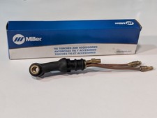 Corpo torcia elettrica Tig raffreddato ad acqua Miller 301251 Weldcraft W-280