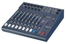Studiomaster XS 10 10 ingressi