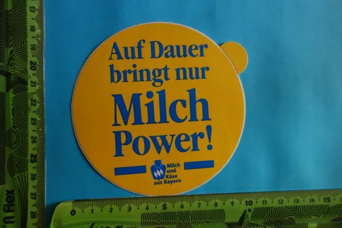 Alter aufkleber nahrung - alter,