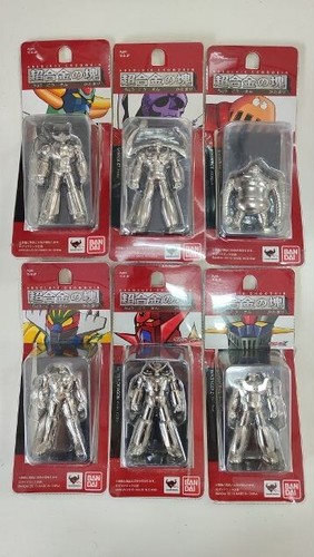 Absolute chogokin full - chogokin,