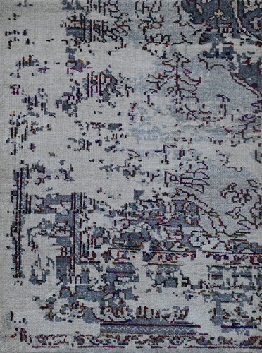 Tappeto vintage moderno - vintage,
