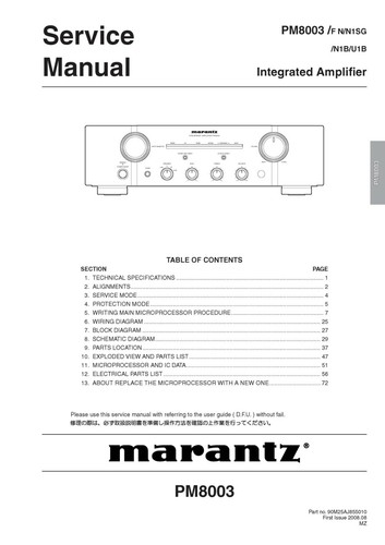 Servizio manuale istruzioni - di,