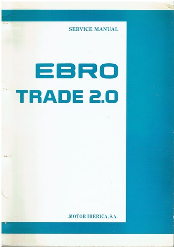 Ebro trade 0 - trade, 2.0
