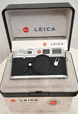 Leica M6 TTL 0,72 Eccellenti Condizioni Imballo Completo-Documenti-Istruzioni
