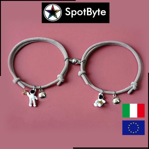 Coppia bracciali uomo dinna - coppia,