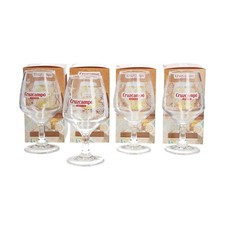 Cruzcampo Pint Chalice Glasses