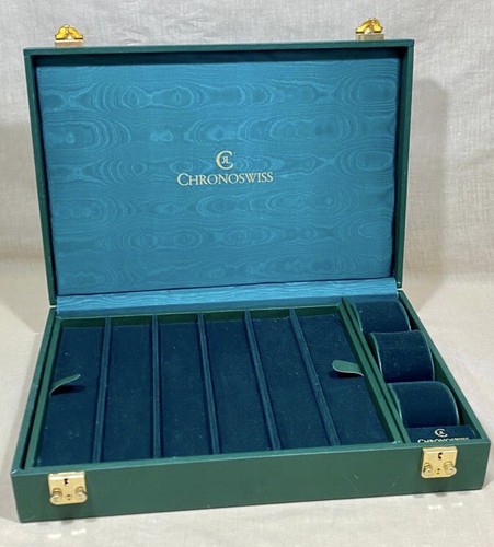 Chronoswiss watch strap - strap, case