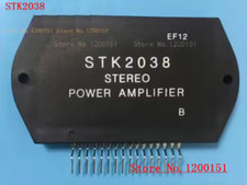 STK2038 Modulo amplificatore