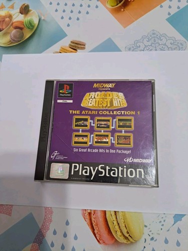 Arcade greatest hits the - arcade's,
