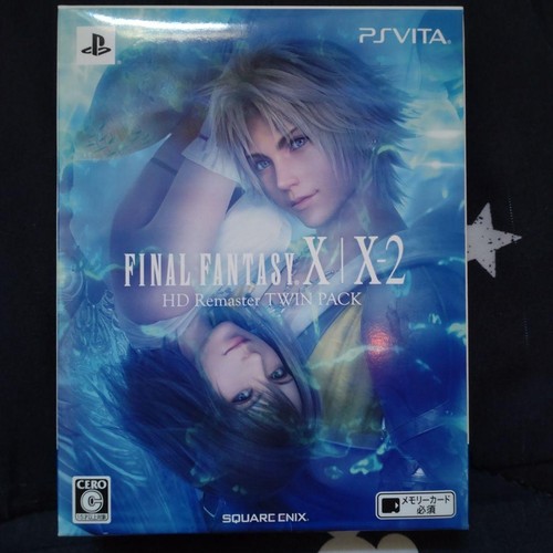 Vita final fantasy x - ps,