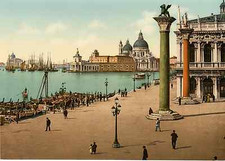 Venice. Doge's Palace