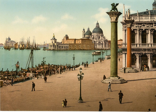 Venezia palazzo dei dogi - dei,