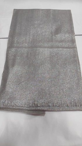 Stola argento elegante misto - stola,