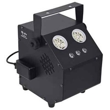 QTX Doppia Bolla LED - Macchina per Bolle ad Alta Potenza con LED