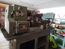 tornio metallo, ottimo per hobbista, avanzamento automatico , lunghezza 1,4m