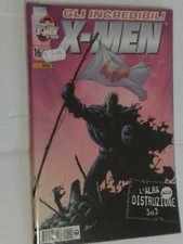 GLI INCREDIBILI- X-MEN- N°140