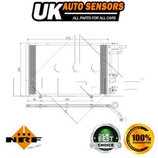 Condensatore climatizzatore - condensatore,