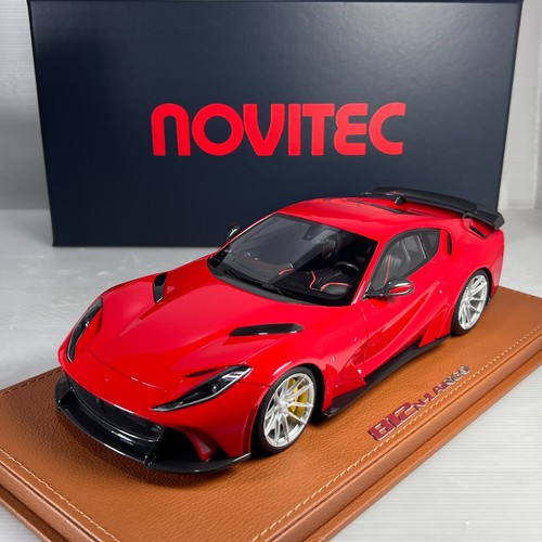 Peako novitec ferrari 812 - 1/18,