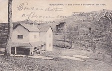 * BOSCOLUNGO - Villa Salviati