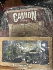 Camion Fiat 697 Np Betoniera