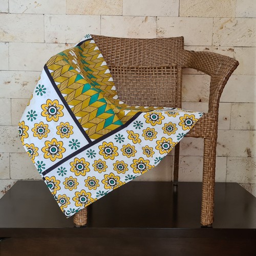 Sciarpa africana khanga leso - khanga,,