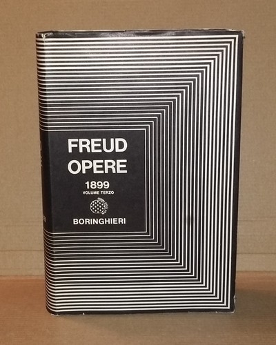 Sigmund freud opere 1899 - sigmund,