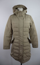 NAPAPIJRI GIUBBINO IMBOTTITO CAPPUCCIO GIACCA DONNA TG XS WOMAN JACKET VINTAGE