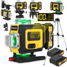 Livella livella laser 16 linee