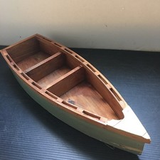 Scaffale da parete barca a