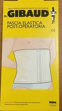 Dr. Gibaud fascia elastica post operatoria