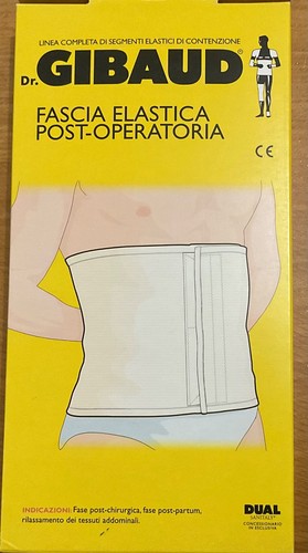 Gibaud fascia elastica - dr.,