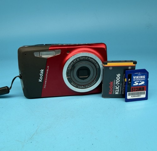 Kodak easyshare m531 - kodak,